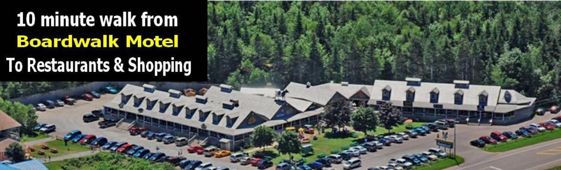 Boardwalk Motel Кавендиш Экстерьер фото